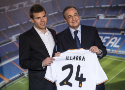 Real Madrid presenta a Illarramendi, su nueva figura