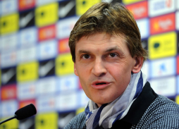 Vilanova: 'Me siento con muchas fuerzas y ganas de seguir'