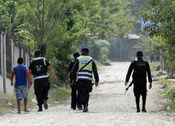 Crearán mapa para combatir zonas violentas en El Progreso