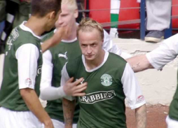 Jorge Claros clasifica a la final de la Copa de Escocia