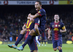 El Barça refuerza su liderato con una nueva victoria de récord