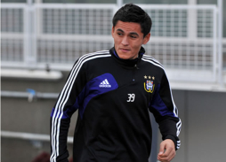 Andy Najar, otra baja para la Selección de Honduras