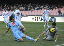 Fiorentina fulmina al Inter y Napoli desaprovecha