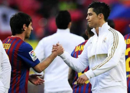 Cristiano vence a Messi y gana premio a mejor jugador de Liga