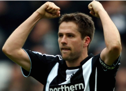 Michael Owen ficha por el Stoke City
