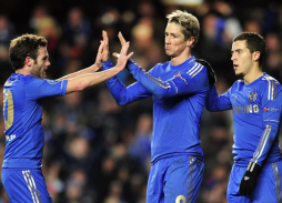Chelsea golea, pero se despide de la Champions