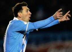 Messi tras volver a jugar: 'No estoy bien'