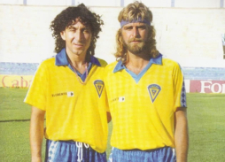 'Mágico” González: 30 años después Cádiz no lo olvida