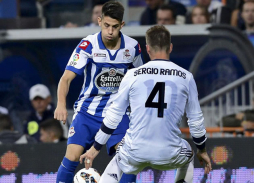 Sergio Ramos explica por qué jugó con la camiseta de Özil