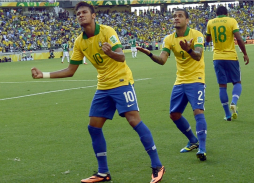 Neymar pone a Brasil en semifinales y elimina a México