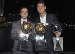 Jorge Mendes, el dueño de la pelota