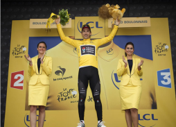 Sagan suma su segunda victoria y Cancellara mantiene el liderato