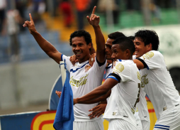 Olimpia superó al Choloma y ahora va por el tricampeonato