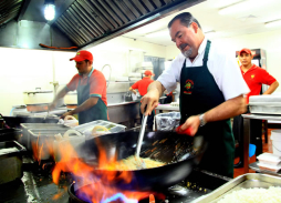 'No seré un alcalde de escritorio”: Roberto Contreras