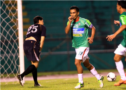 Atlético Choloma despacha al Marathón