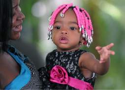 Garífunas inician el mes de la herencia africana en Honduras