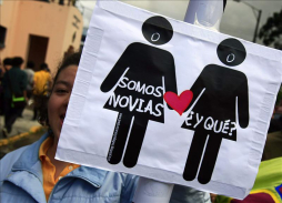 Parejas gays inscriben uniones de hecho en juzgados de Costa Rica
