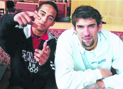 Brando Escobar: 'Ahora voy por la medalla olímpica”