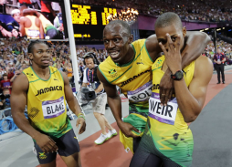 Bolt vuelve a conquistar oro y agranda su leyenda