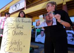 Hondureños levantan lucha contra la impunidad