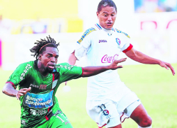 Olimpia gana el duelo en finales contra Marathón