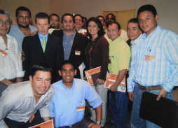 El sembrador de semilleros que florecen en el fútbol