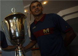 Amado Guevara ya no es más jugador de Motagua