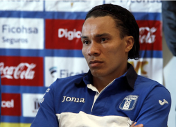 Rambo de León: 'Por el bien de la Selección de Honduras, debo volver'