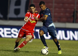 Motagua deja escapar el triunfo y termina entre silbidos