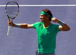 Nadal impone su calidad y accede a la final