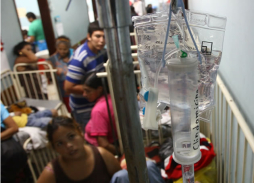 Déficit de enfermeras es del 45% en el Mario Rivas