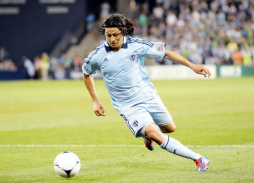 Roger Espinoza: 'Es mi mejor regalo de Navidad'