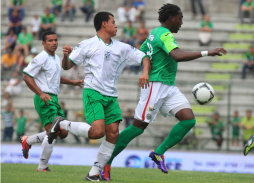 Platense impide al Marathón subirse a la cima