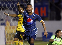 Motagua se baja al Real España y sigue invicto en Honduras
