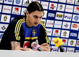 Ibrahimovic: 'Messi es seguramente el mejor jugador del mundo'