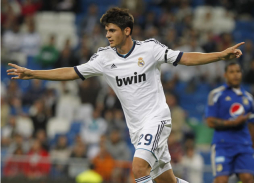 Escandalosa goleada del Real Madrid al Millonarios