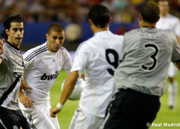 Real Madrid jugará amistoso con la Juventus