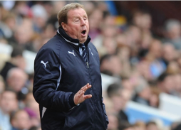 Tottenham confirma la partida Harry Redknapp