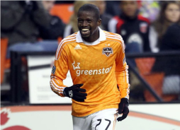 Boniek García, el Latino del año en la MLS
