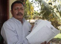 Afectados se declaran 'en pie de guerra”