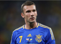 Shevchenko se va de la selección de Ucrania