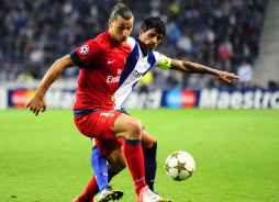 James Rodríguez tumba al PSG de Ibrahimovic