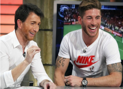 Sergio Ramos: 'Si el Barça juega contra un extranjero quiero que gane'