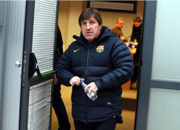 Jordi Roura: 'Si un equipo merece crédito, confianza y respeto es el Barça'