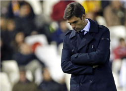 Valencia despide al técnico Mauricio Pellegrino