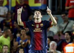 Messi: 'Tenemos las mismas ganas de ganar la Liga y la Champions'