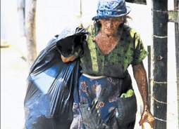 Seis millones de hondureños viven en la pobreza