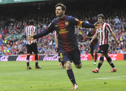 Athletic de Bilbao retrasa la fiesta del título liguero del Barça