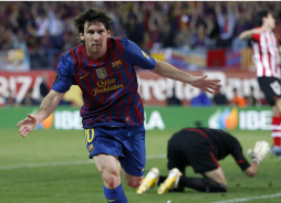 Barcelona despide a Pep Guardiola con el título de la Copa del Rey