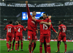 El Wigan alcanza su primera final de la FA Cup y hace historia